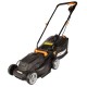 Газонокосилка Worx WG713E
