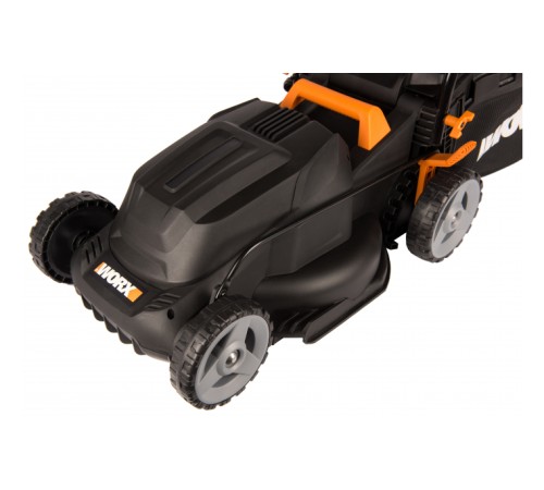 Газонокосилка Worx WG713E