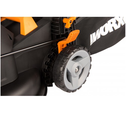 Газонокосилка Worx WG713E