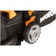 Газонокосилка Worx WG713E
