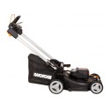 Газонокосилка Worx WG749E (с 2-мя АКБ)