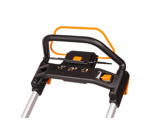 Газонокосилка Worx WG749E (с 2-мя АКБ)