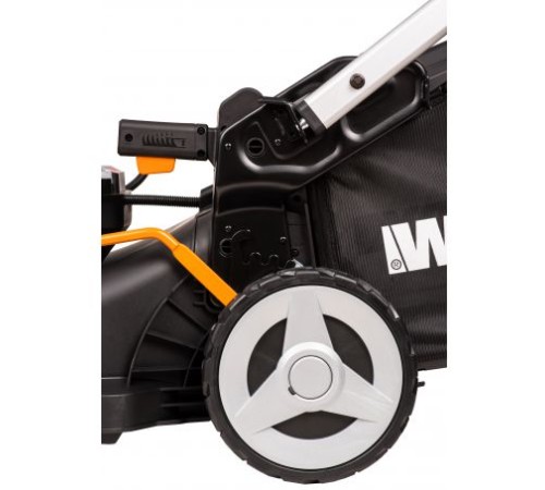 Газонокосилка Worx WG749E (с 2-мя АКБ)