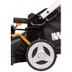 Газонокосилка Worx WG749E (с 2-мя АКБ)