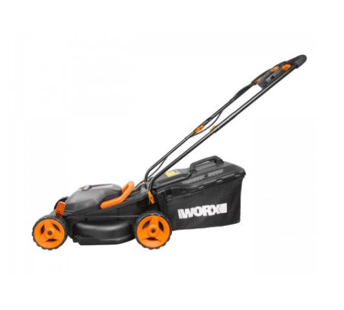 Газонокосилка Worx WG779E.9 (без АКБ)