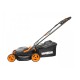 Газонокосилка Worx WG779E.9 (без АКБ)