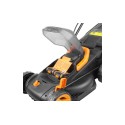 Газонокосилка Worx WG779E.9 (без АКБ)