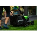 Газонокосилка Greenworks GD40LM46SP 2506807UB (с 1-им АКБ 4 Ah)