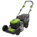 Газонокосилка Greenworks GD40LM46SP 2506807UB (с 1-им АКБ 4 Ah)