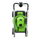 Газонокосилка Greenworks GD40LM48SP 2517407 (без АКБ)