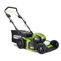 Газонокосилка Greenworks GD60LM46SP (без АКБ)