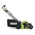 Газонокосилка Greenworks GD60LM46SP (без АКБ)