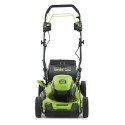 Газонокосилка Greenworks GD60LM46SP (без АКБ)