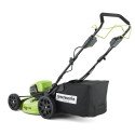 Газонокосилка Greenworks GD60LM46SP (без АКБ)