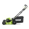 Газонокосилка Greenworks GD60LM46SP (без АКБ)