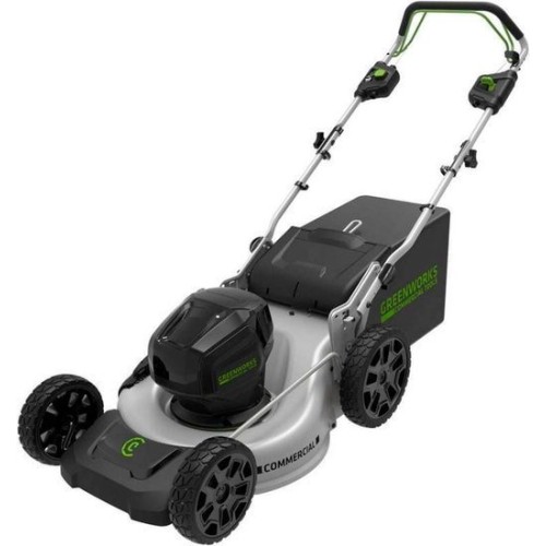 Колёсная газонокосилка Greenworks GD82LM46 (без АКБ)