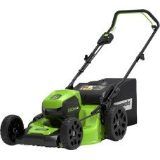 Газонокосилка аккумуляторная Greenworks GD60LM46HP (без АКБ и ЗУ)