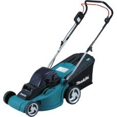 Газонокосилка аккумуляторная Makita DLM380PM2 (2 АКБ и ЗУ)