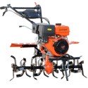 Культиватор  Skiper SP-1000S без колес