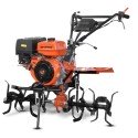 Культиватор  Skiper SP-1000S без колес