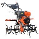 Культиватор  Skiper SP-1000S без колес