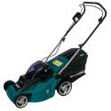 Колёсная газонокосилка Makita DLM380PM2 (с 2-мя АКБ)
