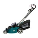 Колёсная газонокосилка Makita DLM380PM2 (с 2-мя АКБ)