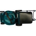Колёсная газонокосилка Makita DLM380PM2 (с 2-мя АКБ)