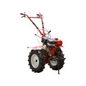 Мотоблок Asilak SL-186L с колесами 4.00-8