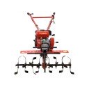 Мотокультиватор Asilak SL-85B с колесами 4.00-10