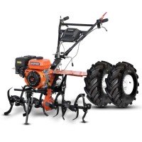Мотокультиватор  Skiper SP-850S (колеса 7.00-8 Extreme)
