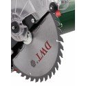 Дисковая пила DWT KGS18-255 P