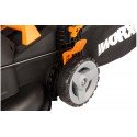 Газонокосилка Worx WG713E