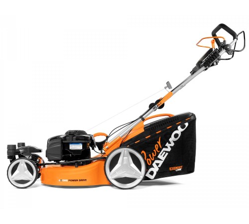 Газонокосилка Daewoo Power DLM 5100SVRB