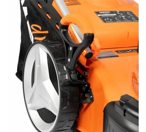 Газонокосилка Daewoo Power DLM 5100SVRB