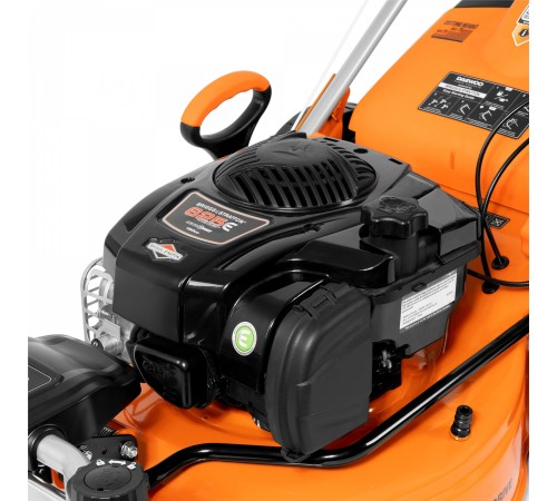 Газонокосилка Daewoo Power DLM 5100SVRB