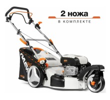 Газонокосилка бензиновая Daewoo Power L 50SR