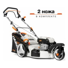 Газонокосилка бензиновая Daewoo Power L 50SR