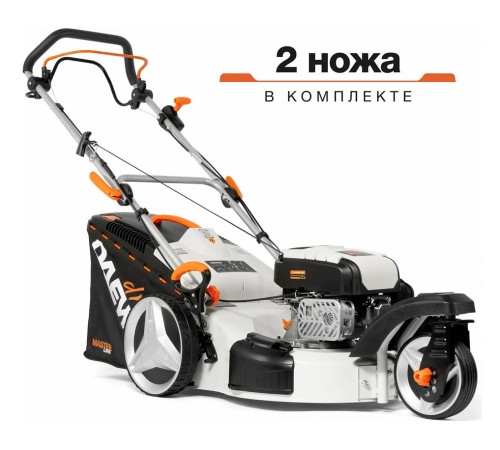 Газонокосилка Daewoo Power L 50SR