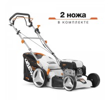 Газонокосилка бензиновая Daewoo Power L 50SV