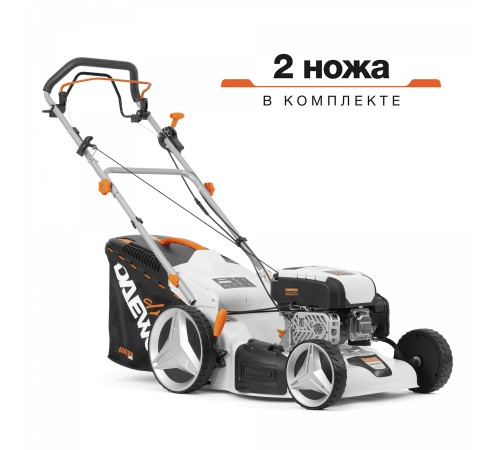 Газонокосилка Daewoo Power L 50SV