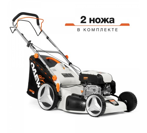 Газонокосилка Daewoo Power L 55SP