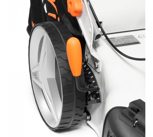 Газонокосилка Daewoo Power L 55SPB