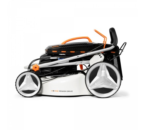 Газонокосилка Daewoo Power L 55SPB