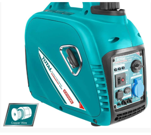 Генератор бензиновый Total TP530001