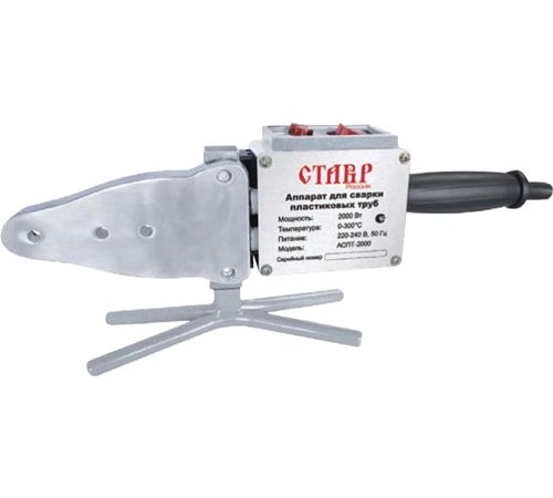 Аппараты для сварки труб  СТАВР АСПТ-2000