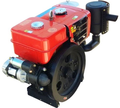 Двигатель дизельный  Rossel R15