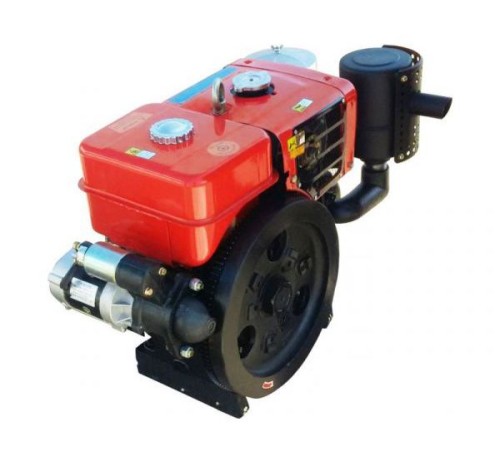 Двигатель дизельный  Rossel R15