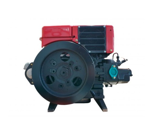 Двигатель дизельный  Rossel R15