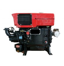 Двигатель дизельный  Rossel R18